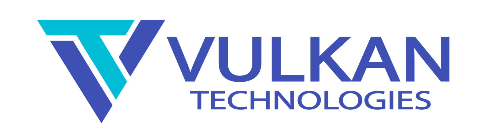 Vulkan Technologies Full Logo